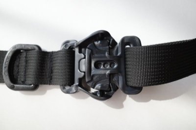 画像1: TAKAHIROMIYASHITATheSoloist.       tactical buckle belt.