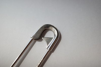 画像2: TAKAHIROMIYASHITATheSoloist.       safety pin. 65mm