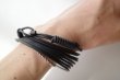 画像5: TAKAHIROMIYASHITATheSoloist.       angel hair bracelet.・black (5)
