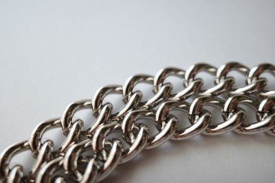 画像1: TAKAHIROMIYASHITATheSoloist.       gradation cube chain necklace 1./w charm