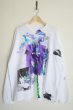 画像1: CILANDSIA  　ONE-OFF LONG SLEEVE TEE・G (1)