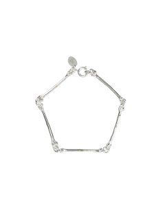 TAKAHIROMIYASHITATheSoloist. bone shaped carabiner bracelet TAKAHIROMIYASHITATheSoloist. bone shaped carabiner bracelet