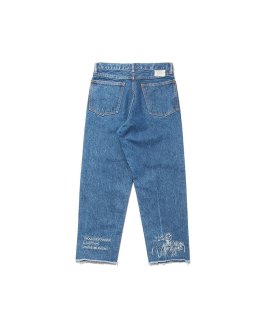 seven by seven 60%OFF 7×7セブンバイセブン ”REWORK DENIM PANTS”・A