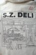 画像7: SAMUEL ZELIG       "sz deli 1/4 zip" (7)