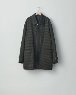 stein ALPACA LONG MUFFLER・MULTI - tity