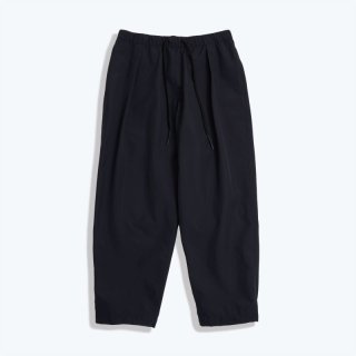 UNTRACE UNTRACE BASIC TAPERED STRETCH TRACK PANTS 