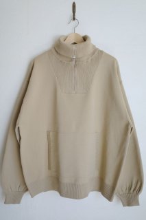 HeRIN.CYE Feels flared zip tops - tity