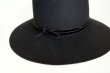 画像7: TAKAHIROMIYASHITATheSoloist.       nobled hat./velvet ribbon.・black (7)