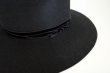 画像9: TAKAHIROMIYASHITATheSoloist.       nobled hat./velvet ribbon.・black (9)