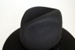 画像8: TAKAHIROMIYASHITATheSoloist.       nobled hat./velvet ribbon.・black (8)