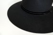画像10: TAKAHIROMIYASHITATheSoloist.       nobled hat./velvet ribbon.・black (10)