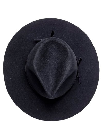 画像3: TAKAHIROMIYASHITATheSoloist.       nobled hat./velvet ribbon.・black