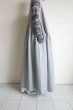 画像12: HeRIN.CYE       Volume maxi dress・GREY (12)