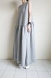 画像7: HeRIN.CYE       Volume maxi dress・GREY (7)