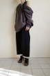 画像12: TAKAHIROMIYASHITATheSoloist.       drop shoulder hoodie.・gray (12)