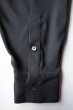 画像4: DOUGALL       Oversized Shirt・black (4)