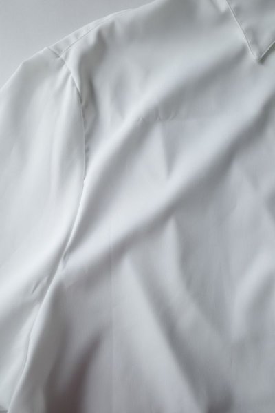 画像3: DOUGALL       Oversized Shirt・white