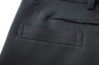 画像9: DOUGALL       Wide Trousers・black (9)