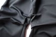 画像7: DOUGALL       Wide Trousers・black (7)