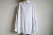 画像8: DOUGALL       Oversized Shirt・white (8)