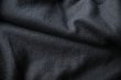 画像6: RELAX FIT       リラックスフィット ”MUFF POCKET CREW SWEAT”スウェットシャツ・ブラック (6)