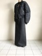 画像9: TAKAHIROMIYASHITATheSoloist.       two-way cropped bomber jacket.・black (9)