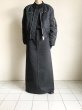 画像10: TAKAHIROMIYASHITATheSoloist.       two-way cropped bomber jacket.・black (10)