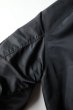 画像18: TAKAHIROMIYASHITATheSoloist.       two-way cropped bomber jacket.・black (18)