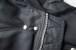 画像20: TAKAHIROMIYASHITATheSoloist.       two-way cropped bomber jacket.・black (20)