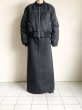 画像5: TAKAHIROMIYASHITATheSoloist.       two-way cropped bomber jacket.・black (5)