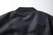 画像17: TAKAHIROMIYASHITATheSoloist.       two-way cropped bomber jacket.・black (17)