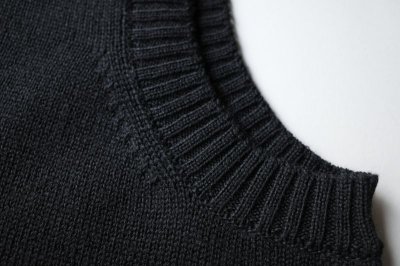 画像3: TAKAHIROMIYASHITATheSoloist.       shetland wool huge balaclava.・black