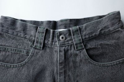 画像1: PHINGERIN       フィンガリン 6PK JEANS・BLACK