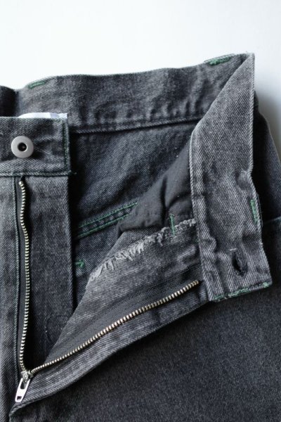 画像2: PHINGERIN       フィンガリン 6PK JEANS・BLACK