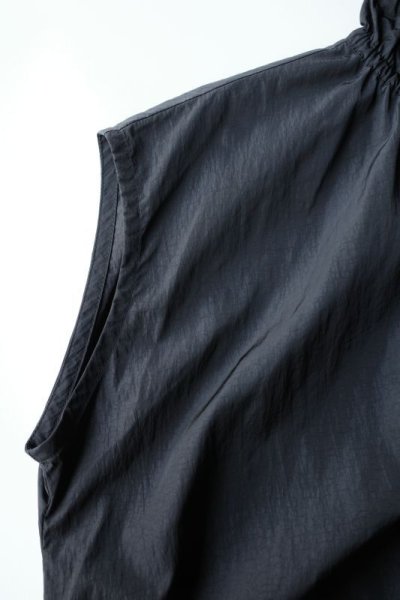 画像2: HOUGA       kiki sleeveless dress・BLACK
