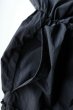 画像7: HOUGA       kiki sleeveless dress・BLACK (7)