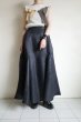 画像7: HeRIN.CYE       Nylon maxi skirt (7)