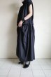 画像13: HOUGA       kiki sleeveless dress・NAVY (13)