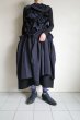 画像9: HOUGA       kiki frill dress・NAVY (9)