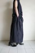 画像14: HOUGA       kiki sleeveless dress・NAVY (14)