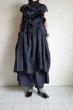 画像16: HOUGA       kiki sleeveless dress・NAVY (16)
