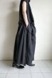 画像14: HOUGA       kiki sleeveless dress・BLACK (14)