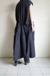 画像15: HOUGA       kiki sleeveless dress・NAVY (15)