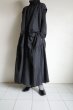画像17: HOUGA       kiki sleeveless dress・BLACK (17)