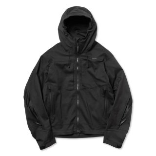 ROTOL ESKIMO HOOD DOWN JACKET・BLACK - tity