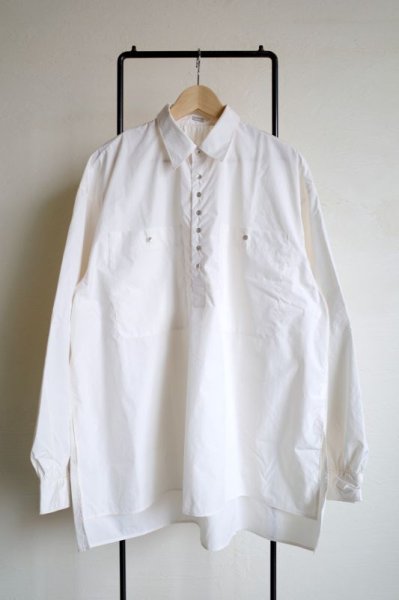 画像1: AXIS       30%OFF Over Size Pull Over Shirts (1)