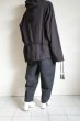 画像14: Fujimoto       Protect Yourself Natural Jacket・BLACK (14)
