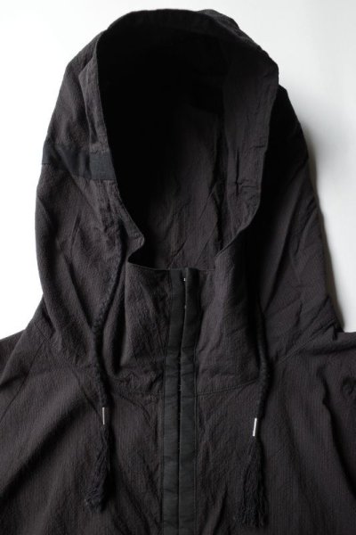 画像1: Fujimoto       Protect Yourself Natural Jacket・BLACK