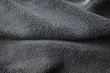 画像10: THE JEAN PIERRE       pigmentdrye grunge destoy of sweatshirt・fade black (10)