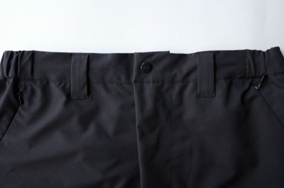 画像1: ROTOL       CIRCLE PANTS・BLACK